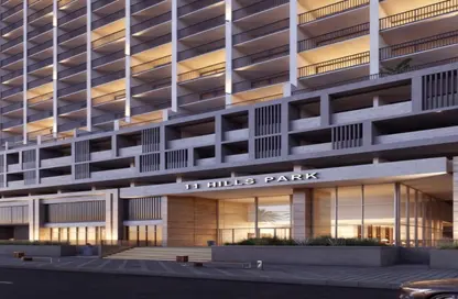 Apartment - 1 Bedroom - 2 Bathrooms for sale in 11 Hills Park - Dubai Science Park - Dubai