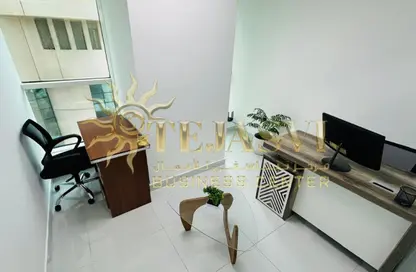 Office Space - 1 Bedroom - 1 Bathroom for rent in Aspin Tower - Sheikh Zayed Road - Dubai