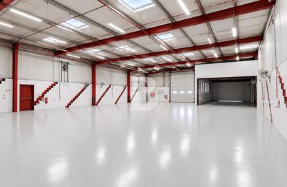 Warehouse - Studio for rent in Al Quoz 3 - Al Quoz - Dubai