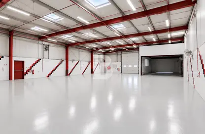 Warehouse - Studio for rent in Al Quoz 3 - Al Quoz - Dubai