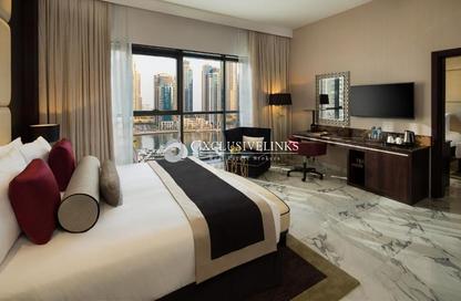 Apartment - Studio - 1 for sale in TFG Marina Hotel - Dubai Marina - Dubai