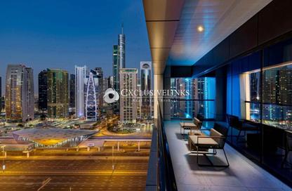 Apartment - Studio - 1 for sale in TFG Marina Hotel - Dubai Marina - Dubai