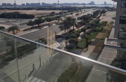 Apartment - Studio - 1 Bathroom for rent in Mayan 3 - Mayan - Yas Island - Abu Dhabi