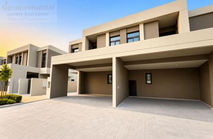 Townhouse - 4 - 6 for sale in South Bay 5 - South Bay - Residential District - Dubai South (Dubai World Central) - Dubai
