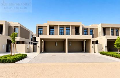 Townhouse - 4 - 6 for sale in South Bay 5 - South Bay - Residential District - Dubai South (Dubai World Central) - Dubai