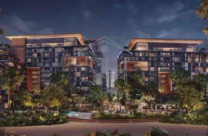 دوبلكس - 4 غرف نوم - 5 حمامات للبيع في سيتي ووك كريستلين 3 - سيتي ووك كريستلين، - سيتي ووك - دبي