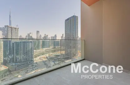 Apartment - 2 Bedrooms - 2 Bathrooms for rent in Peninsula One - Peninsula - Business Bay - Dubai