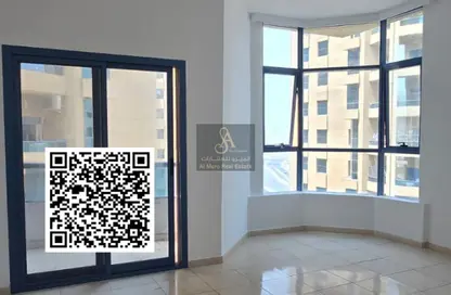 Apartment - 2 Bedrooms - 3 Bathrooms for sale in Al Khor Tower A1 - Al Khor Towers - Ajman Downtown - Ajman