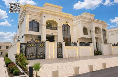 Villa - 6 Bedrooms - 7+ Bathrooms for sale in Kabbali Hills - Al Helio 2 - Al Helio - Ajman Villa - 6 Bedrooms - 7+ Bathrooms for sale in Kabbali Hills - Al Helio 2 - Al Helio - Ajman