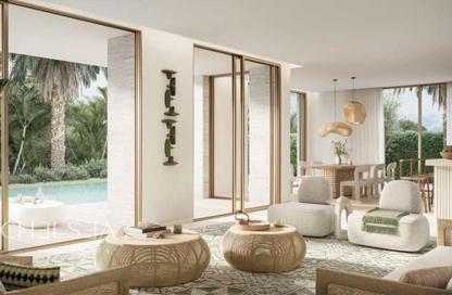 Townhouse - 4 - 5 for sale in Bay Villas - Dubai Islands - Dubai