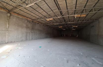 Warehouse - Studio - 1 Bathroom for rent in Industrial Area 2 - Sharjah Industrial Area - Sharjah