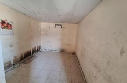 Warehouse - Studio - 1 Bathroom for rent in Industrial Area 2 - Sharjah Industrial Area - Sharjah