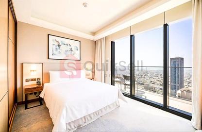 Apartment - 2 Bedrooms - 2 Bathrooms for rent in The Address Residences Dubai Opera Tower 1 - The Address Residences Dubai Opera - Downtown Dubai - Dubai
