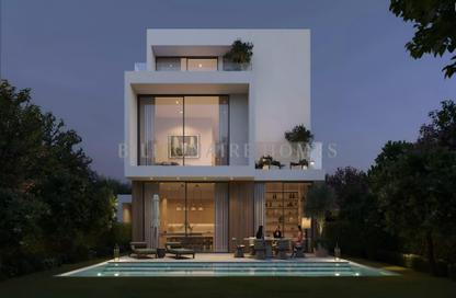 Villa - 5 - 6 for sale in Chevalia Fields - Grand Polo Club and Resort - Dubai Investment Park 2 (DIP 2) - Dubai Investment Park (DIP) - Dubai