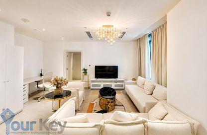 Apartment - 1 Bedroom - 2 Bathrooms for rent in Pixel - Makers District - Al Reem Island - Abu Dhabi