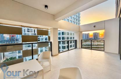 Apartment - 1 Bedroom - 2 Bathrooms for rent in Pixel - Makers District - Al Reem Island - Abu Dhabi Apartment - 1 Bedroom - 2 Bathrooms for rent in Pixel - Makers District - Al Reem Island - Abu Dhabi