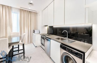 Apartment - 1 Bedroom - 2 Bathrooms for rent in Pixel - Makers District - Al Reem Island - Abu Dhabi Apartment - 1 Bedroom - 2 Bathrooms for rent in Pixel - Makers District - Al Reem Island - Abu Dhabi