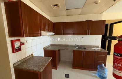 Apartment - 1 - 2 for rent in Paradise Lakes Tower B9 - Paradise Lakes Towers - Emirates City - Ajman Apartment - 1 - 2 for rent in Paradise Lakes Tower B9 - Paradise Lakes Towers - Emirates City - Ajman