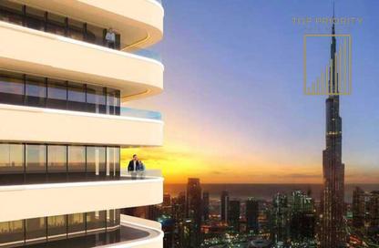 Apartment - Studio - 1 for sale in Bayz 101 by Danube - Business Bay - Dubai Apartment - Studio - 1 for sale in Bayz 101 by Danube - Business Bay - Dubai