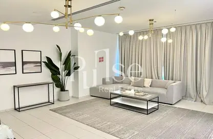 Apartment - 2 Bedrooms - 3 Bathrooms for rent in Index Tower - DIFC - Dubai