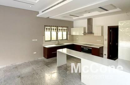 Villa - 4 - 5 for rent in District One Villas - District One - Mohammed Bin Rashid City - Dubai