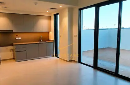 Villa - 3 Bedrooms - 4 Bathrooms for rent in Greenview - Emaar South - Dubai South (Dubai World Central) - Dubai
