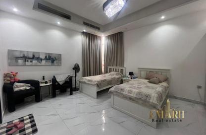 Villa - 3 Bedrooms - 5 Bathrooms for rent in Al Yasmeen 1 - Al Yasmeen - Ajman