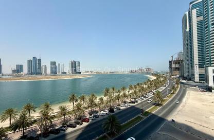 Apartment - 1 Bedroom - 2 Bathrooms for rent in Al Waleed Tower - Al Qasba - Sharjah Apartment - 1 Bedroom - 2 Bathrooms for rent in Al Waleed Tower - Al Qasba - Sharjah