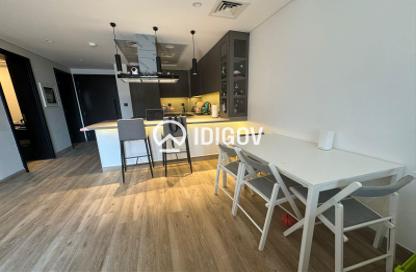 Apartment - 1 Bedroom - 2 Bathrooms for rent in Chaimaa Avenue 2 - Chaimaa Avenue Residences - District 13 - Jumeirah Village Circle - Dubai