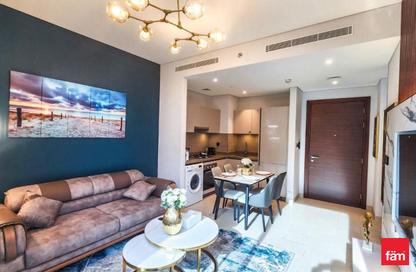 Apartment - 1 Bedroom - 1 Bathroom for rent in Sobha Creek Vistas Reserve Tower B - Sobha Creek Vistas Reserve - Sobha Hartland - Mohammed Bin Rashid City - Dubai