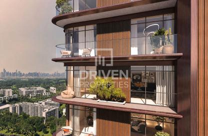 Apartment - 1 - 2 for sale in luxor by imtiaz - District 14 - Jumeirah Village Circle - Dubai