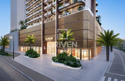 Apartment - 1 - 2 for sale in luxor by imtiaz - District 14 - Jumeirah Village Circle - Dubai Apartment - 1 - 2 for sale in luxor by imtiaz - District 14 - Jumeirah Village Circle - Dubai