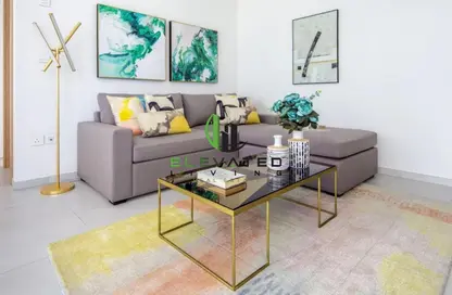 Apartment - 1 Bedroom - 2 Bathrooms for rent in Marquise Square Tower - Business Bay - Dubai