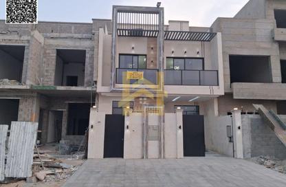 Villa - 4 Bedrooms - 6 Bathrooms for sale in Kabbali Hills - Al Helio 2 - Al Helio - Ajman