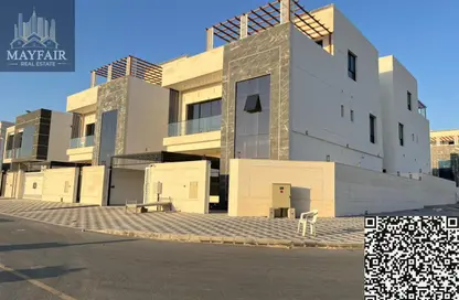 Villa - 7 Bedrooms for sale in Al Zaheya Gardens - Al Zahya - Ajman Villa - 7 Bedrooms for sale in Al Zaheya Gardens - Al Zahya - Ajman