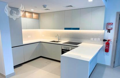 Apartment - 1 Bedroom - 2 Bathrooms for rent in LIV Waterside - Dubai Marina - Dubai