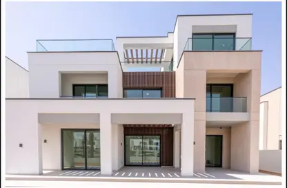 Villa - 5 Bedrooms - 6 Bathrooms for rent in Caya 1 - Arabian Ranches 3 - Dubai