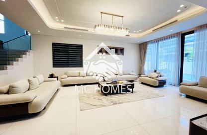 Villa - 5 - 7 for rent in District 1 - Jumeirah Village Triangle - Dubai Villa - 5 - 7 for rent in District 1 - Jumeirah Village Triangle - Dubai