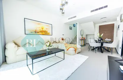 Townhouse - 3 Bedrooms - 4 Bathrooms for rent in Noya 1 - Noya - Yas Island - Abu Dhabi