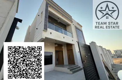 Villa - 5 Bedrooms for rent in Al Zaheya Gardens - Al Zahya - Ajman