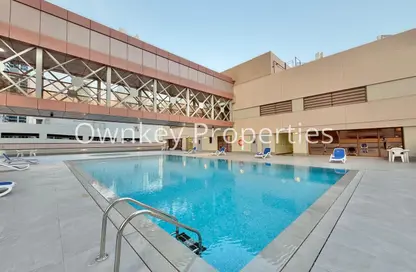 شقة - 3 غرف نوم - 5 حمامات للايجار في برج اسكيب - الخليج التجاري - دبي