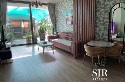 Apartment - 1 Bedroom - 2 Bathrooms for rent in East 40 - Al Furjan - Dubai Apartment - 1 Bedroom - 2 Bathrooms for rent in East 40 - Al Furjan - Dubai