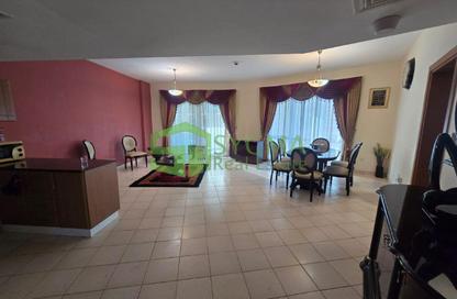 Apartment - 2 Bedrooms - 3 Bathrooms for sale in Lago Vista B - Lago Vista - Dubai Production City (IMPZ) - Dubai