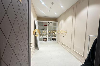 Shop - Studio - 4 Bathrooms for rent in The Waves Tower B - The Waves - Dubai Marina - Dubai