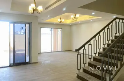 Villa - 3 Bedrooms - 4 Bathrooms for sale in The Eugene Townhouses - Living Legends - Dubai