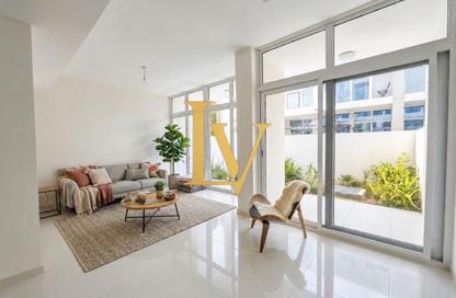 Townhouse - 3 Bedrooms - 3 Bathrooms for rent in Vardon - Damac Hills 2 - Dubai Townhouse - 3 Bedrooms - 3 Bathrooms for rent in Vardon - Damac Hills 2 - Dubai