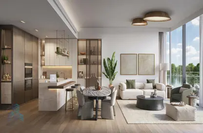 Apartment - 1 Bedroom - 2 Bathrooms for sale in The Highgrove by Ellington - Bukadra - Dubai