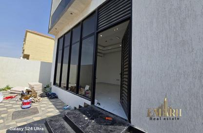 Villa - 4 Bedrooms - 6 Bathrooms for rent in Al Helio 2 - Al Helio - Ajman