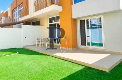 Townhouse - 3 Bedrooms - 3 Bathrooms for rent in Aquilegia - Damac Hills 2 - Dubai