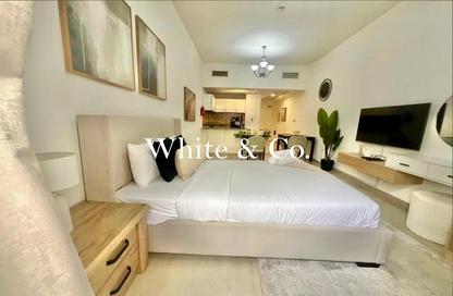 Apartment - Studio - 1 Bathroom for rent in Hanover Square - District 10 - Jumeirah Village Circle - Dubai